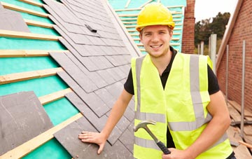find trusted Radford Semele roofers in Warwickshire